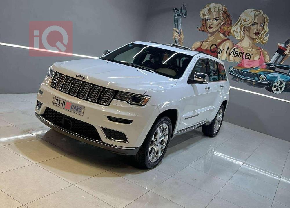 جيب جراند شيروكي